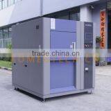 CE Mark 3 - Zone Thermal Shock Test Chamber for Automobile Parts Reliability Test thumbnail-2