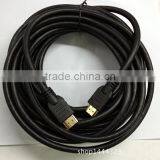 1.3 Version Copper Conductor 5.5mm Outer Sheath Hdmi Cord Reel From Shenzhen Factory