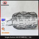 Special Newest Design Lady Hand Bag, Fashion Shopping Bag, Snakeskin Hand Bag thumbnail-5