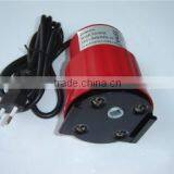 Factory Wholesale 220V AC 50hz Red Color 1rpm Electric Bbq Motor for Commercial Chicken Rotisserie thumbnail-4