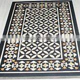 Marble Inlay Flooring