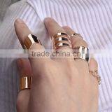 PROFESSIONAL JEWELRY FACTORY WHOLESALE METAL OVAL o Ring thumbnail-3