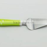 Kitchenware Stainless Steel Pizza Cutter & Cake Turner thumbnail-2