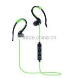 2016 oem factory china new promotional gift comfortable sport wireless bluetooth earbuds