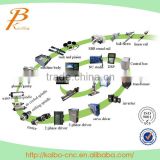 china alibaba top quality supplier processing cnc machine parts/Long selling high quality machine tool accessories