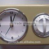 Kitchen Table Alarm Clock With Timer thumbnail-4
