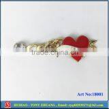 Gold Metal Chain Accessories on High Heel Shoes (18720) thumbnail-3