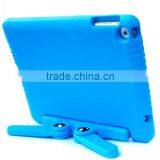 Cute Design Tablet Case for Ipad Air, for Ipad Air 2 Kids Eva Shockproof Case Cover With Kickstand