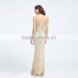 Latest Fashion Products Sexy Evening Dress With Sequin,bling Evening Dress thumbnail-4
