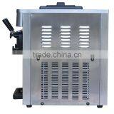 25L/H Table Top Full Stainless Steel Soft Ice Cream Machine thumbnail-3