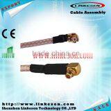 MMCX Male Right Angle Waterproof Wire Connector thumbnail-3