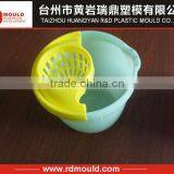 Plastic Magic Mop Bucket Mould thumbnail-1