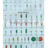 Nail Dental Diamond Polisher Sinter-diamond & Acrylic Polisher thumbnail-1