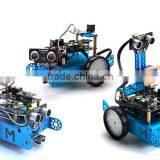 Educational Robot Kit for Kids Blue(Bluetooth Version)-Makeblock MBot Robot thumbnail-4