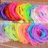 Hot Sale Eco-Friendly Funny Elastic Silicone Bracelet Wristband Cheap Price thumbnail-1
