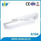 New Aluminium Profile d Shape Kitchen Furniture Accessories Handles thumbnail-1