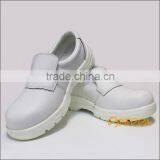 White Oil and Slip Resistant Cleanroom Boots and Workers Shoe and Slip Resistant Shoes Wholesalers SA-6109 thumbnail-1