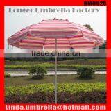 [BM0028] Non-woven Fabric Beach Umbrella thumbnail-1