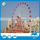 2016 Discount Playground China Manufacturers Amusement Park Rides Ferris Wheel Rides for Sale thumbnail-4