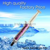 2015 Best cooling HY880-TU5g Thermal Grease/Paste/Compound In Insulation with Thermal Conductivity >5.15 W/m-k