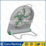 Carro Electrical 10inch 12v 8w Rechargeable Mini Fan thumbnail-4