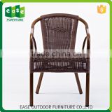 Hot selling Utility Non-wood Aluminum garden chairs