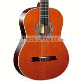 Classical Basswood Acoustic Silent Guitar in China thumbnail-3