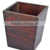 2015 Year Factory Suppliers Selling FSC&SA8000 Paulownia Wooden Pencil Case Holder Boxes for Cheap Price Wholesale thumbnail-3