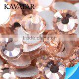 Champagne Color Bling Nail Art Rhinestone thumbnail-1