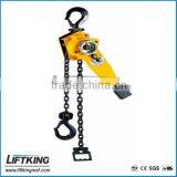 0.75T-9T Yale Type Lever Chain Hoist thumbnail-1