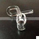 4mm Thick Club Quartz Banger Nail, 10mm/14mm/18mm, 90 Degree or 45 Degree thumbnail-3