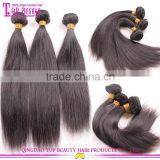 Wholesale Tangle Free Straight Peruvian Hair 100% Human Virgin Peruvian Straight Hair thumbnail-6
