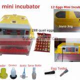 Electric Incubator ZH-72 Mini Egg Incubator 72 Eggs Hatching for Sale (Mob/whatsapp:0086-15266968635) thumbnail-5