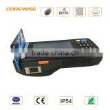 All in One Contact Contactless Card Magnetic Strip Card Reader Module