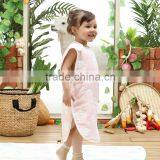 New Arrival Gauze Cotton Kids Cute Sleeping Bag thumbnail-3