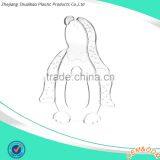 11.7g 100% Slicone Baby Teether Toys Silicone