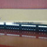 24-Port Cat6 Unshielded Wallmount or Rackmount Patch Panel thumbnail-3