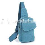 New Design Leisure Cotton Cheak Pack Messenger Bag One Shoulder thumbnail-1