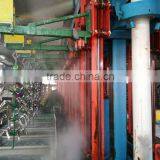 Feiyide Automatic Rack Nickel Chrome Electroplating Machine for Hardware Parts