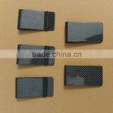 High Quality Carbon Fiber Money Cilp for Friends/college thumbnail-4