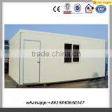 Prefabricated Shipping 40ft Folding Expandable Luxury Container House Price thumbnail-4