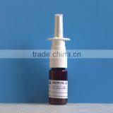 10 ml PET Pharmaceutical Oral Spray Bottle in Amber Color thumbnail-5