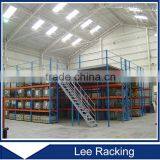 Euro Steel Mezzanine Floor