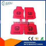 5pcs Dog Shape 5d Car Mats thumbnail-2