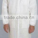 Factory Direct Sale Non-woven Disposable Gowns