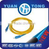 G655 SX SC/UPC Fiber Optic Patch Cord thumbnail-2
