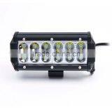 Penton IP67 36W 7" LED Light Bar Spot Beam 2 Row Offroad LED Lighting Bar CE RoHs thumbnail-2