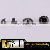 Pyramid Two Head Contact Split Mental Rivet thumbnail-5