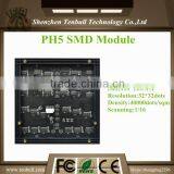 Smd 3528 P5 Led Display Panel Indoor Full Color thumbnail-1