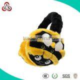 New Custom Plush Bee Products, Plush Bee Earmuff, Plush Toy Bee Wholesale thumbnail-1